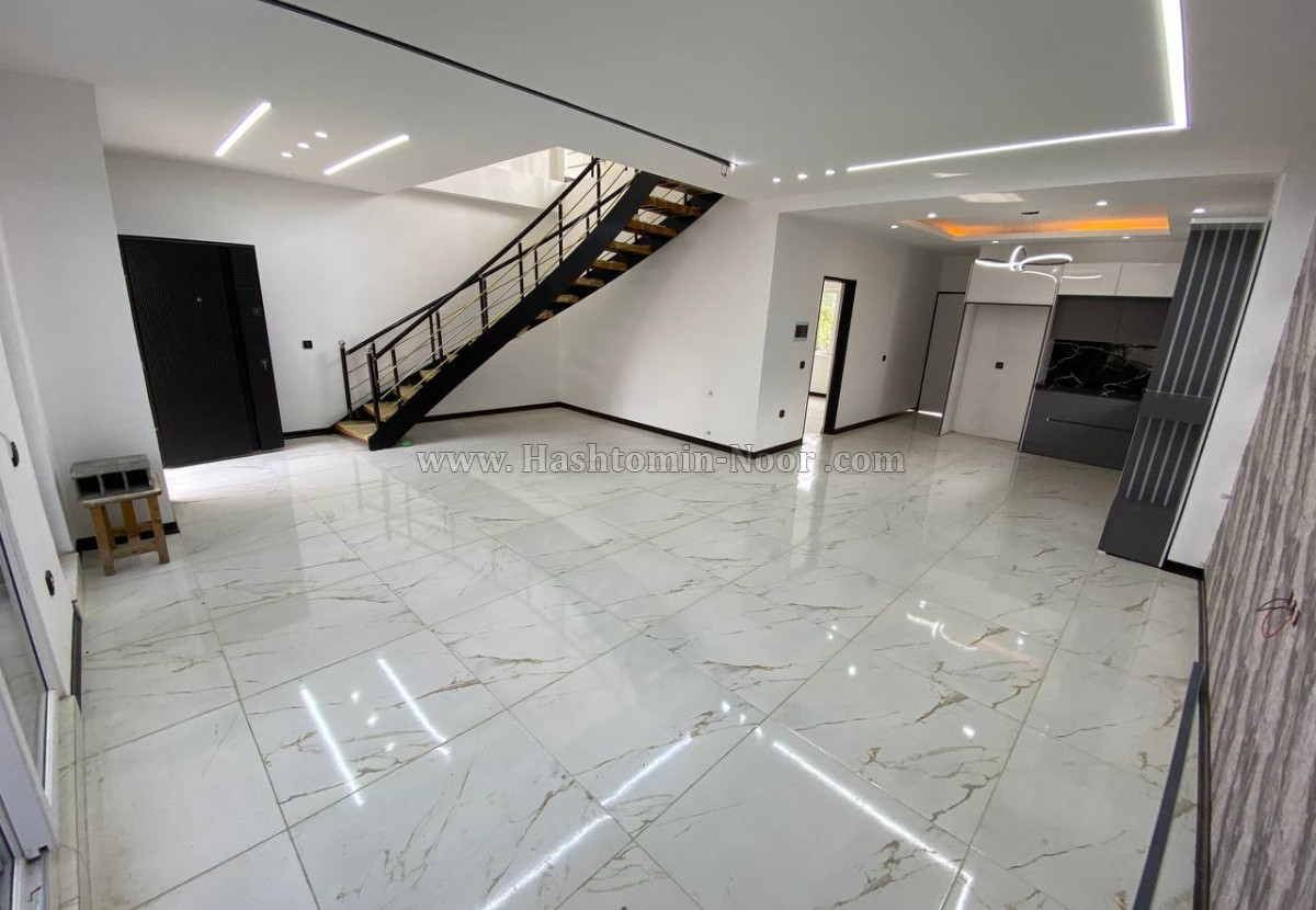 ویلا دوبلکس با مدارک کامل منطقه جنگلی نعمت آباد